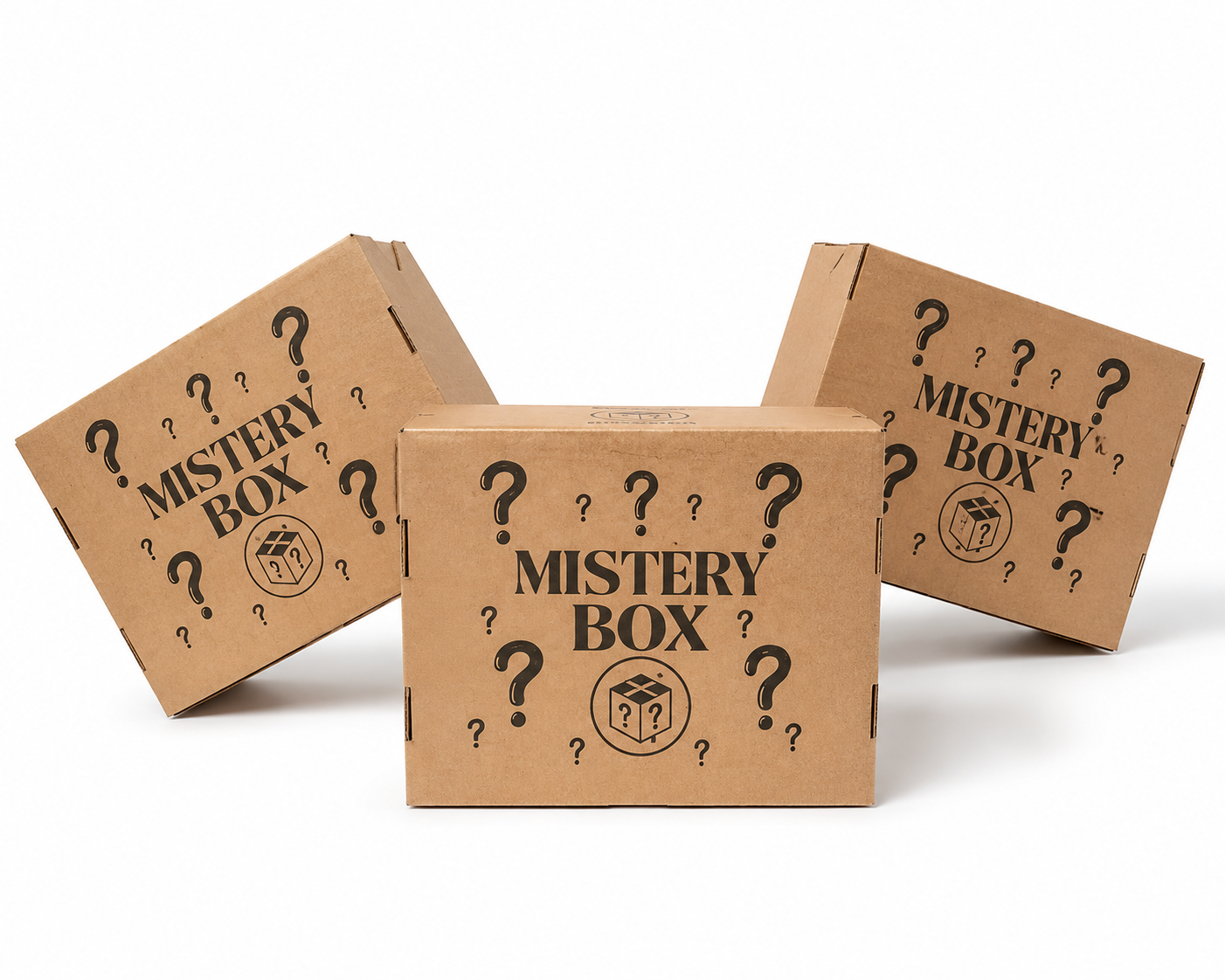 CAJA MISTERIOSA